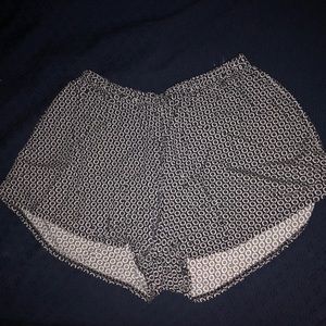 brandy melville flow shorts